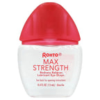 Rohto, Cooling Eye Drops, Max Strength, 0.4 fl oz (13 ml)