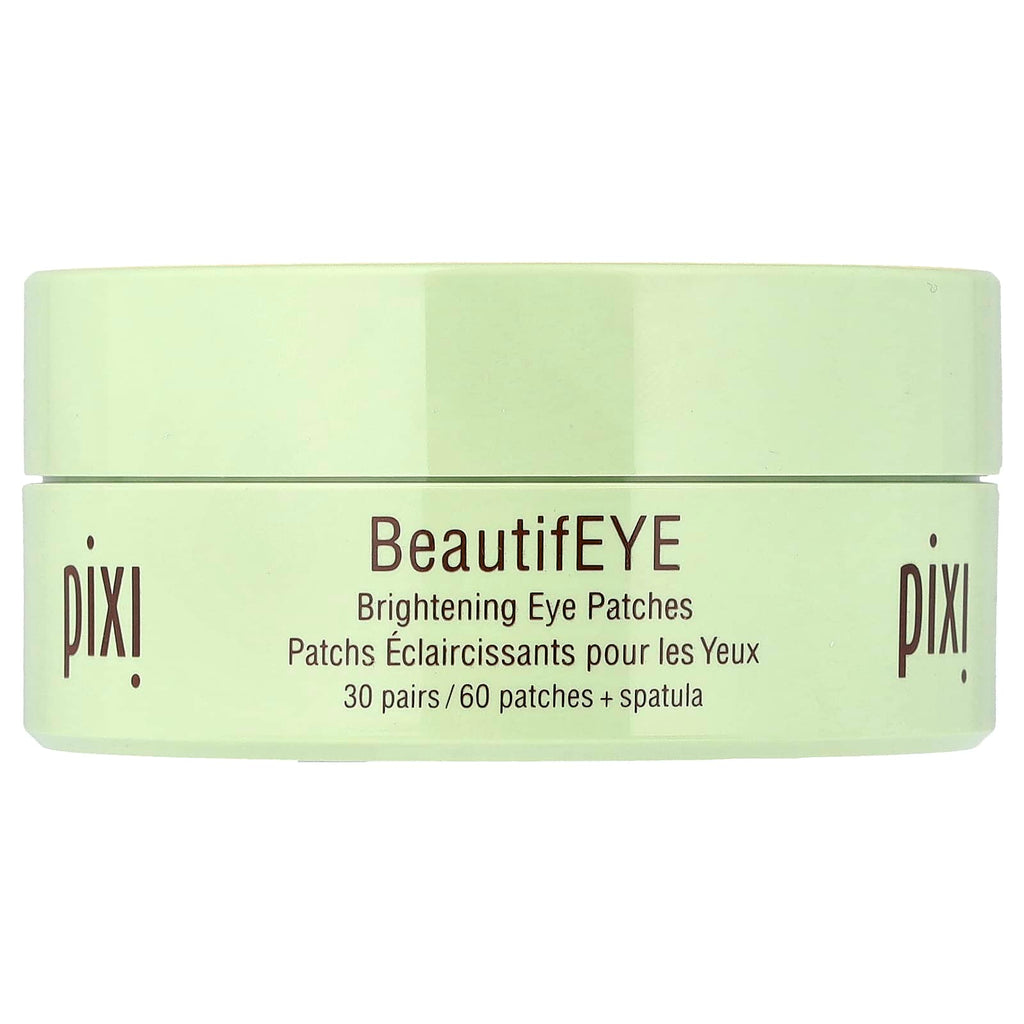 Pixi Beauty, BeautifEYE, Brightening Eye Patches, 60 Patches