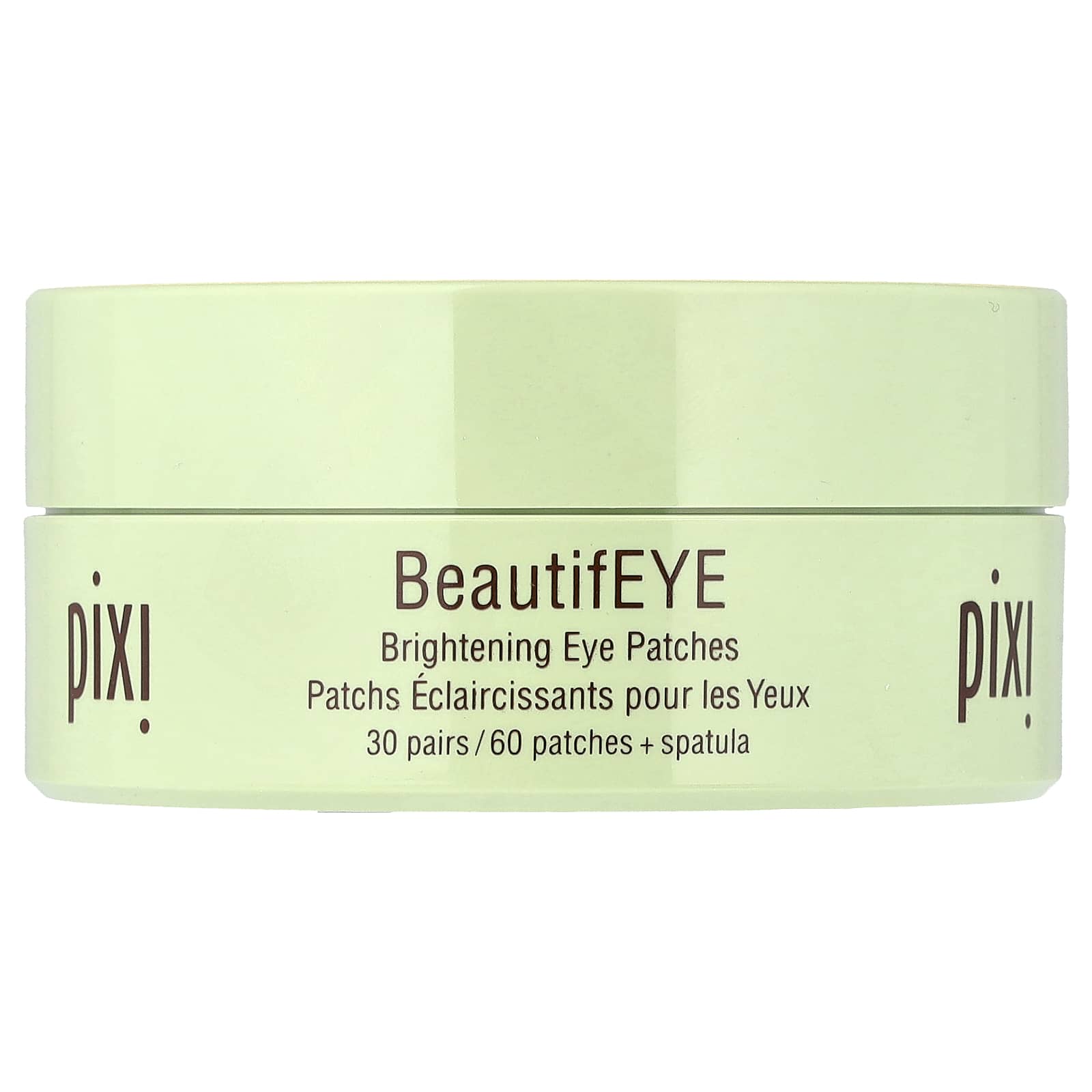 Pixi Beauty, BeautifEYE, Brightening Eye Patches, 60 Patches