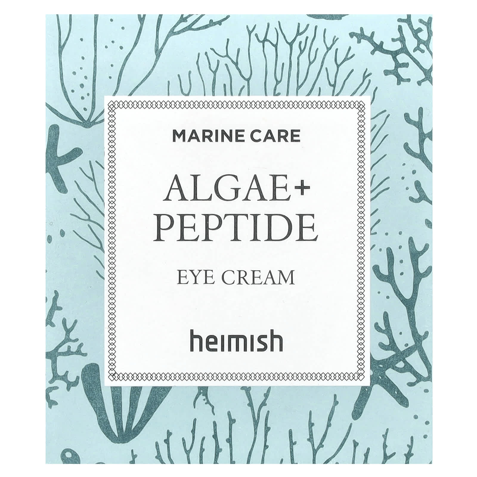 Heimish, Marine Care,?Algae + Peptide Eye Cream, 1.01 fl oz (30 ml)