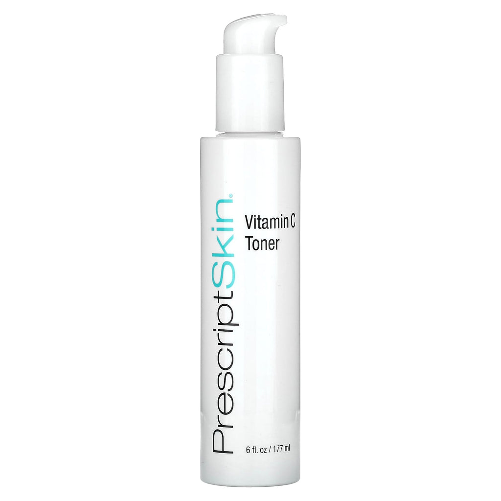 PrescriptSkin, Vitamin C Toner, Enhanced Brightening Toner, 6 fl oz (177 ml)