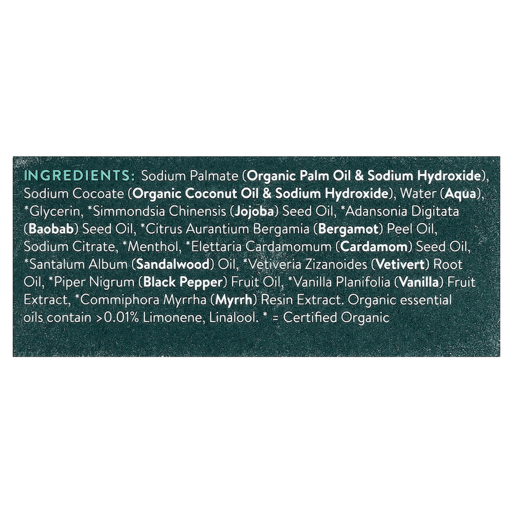 Badger, Shampoo Bar, 3 oz (85 g)