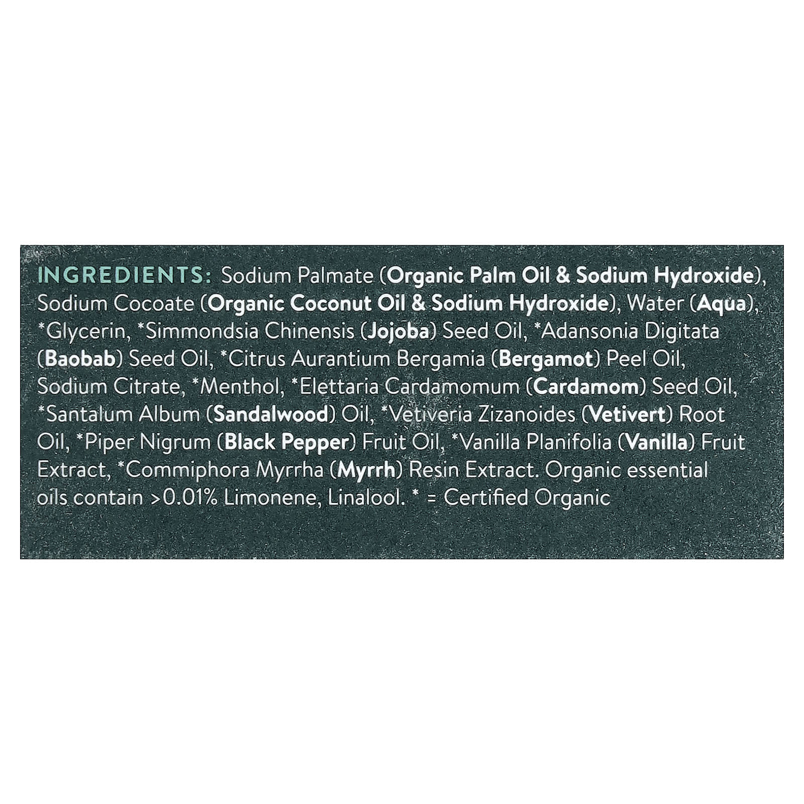 Badger, Shampoo Bar, 3 oz (85 g)