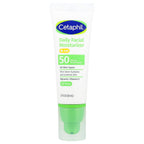 Cetaphil, Daily Facial Moisturizer, Sunscreen, SPF 50, Fragrance Free, 1.7 fl oz (50 ml)