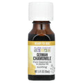 Aura Cacia, Pure Essential Oil in Jojoba Oil, German Chamomile, 0.5 fl oz (15 ml)