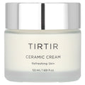 TIRTIR, Ceramic Cream, Refreshing Skin, 1.69 fl oz (50 ml)