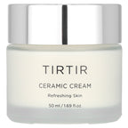 TIRTIR, Ceramic Cream, Refreshing Skin, 1.69 fl oz (50 ml)