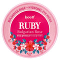 Koelf, Ruby Bulgarian Rose, Hydrogel Eye Patch, 60 Patches