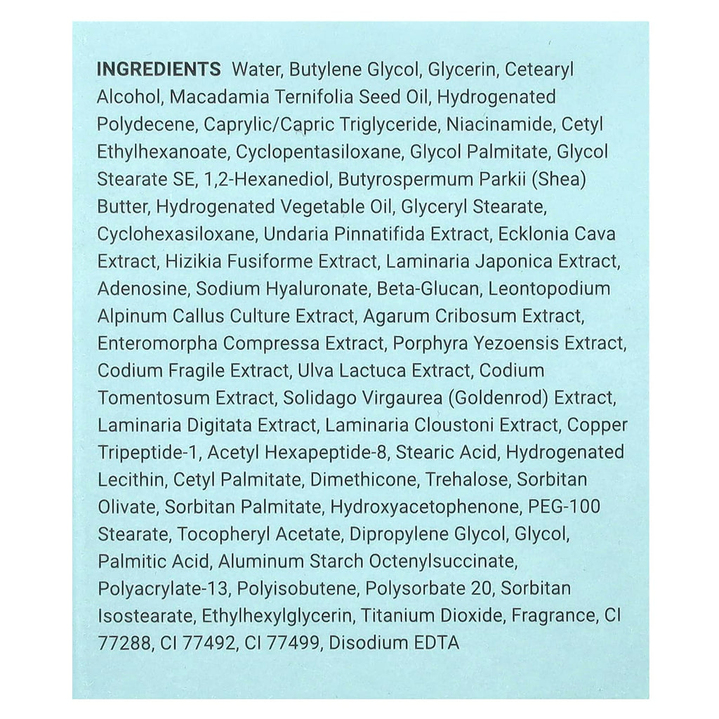 Heimish, Marine Care,?Algae + Peptide Eye Cream, 1.01 fl oz (30 ml)
