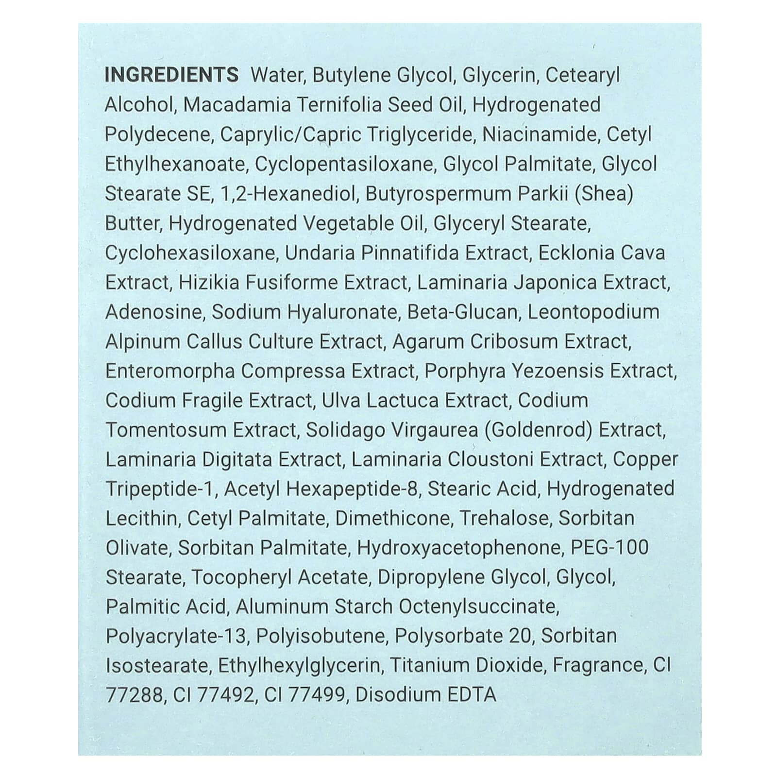 Heimish, Marine Care,?Algae + Peptide Eye Cream, 1.01 fl oz (30 ml)