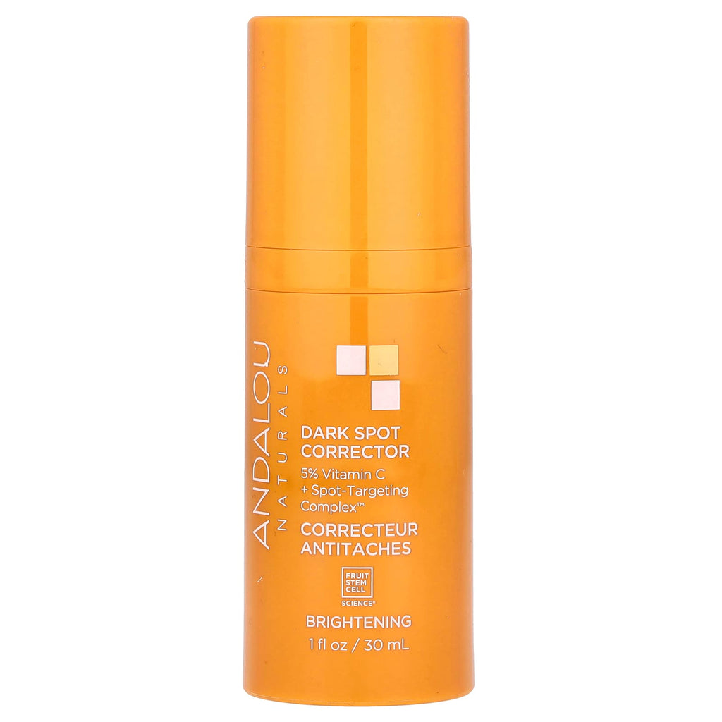 Andalou Naturals, Dark Spot Corrector, Brightening , 1 fl oz (30 ml)