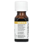 Aura Cacia, Pure Essential Oil in Jojoba Oil, German Chamomile, 0.5 fl oz (15 ml)