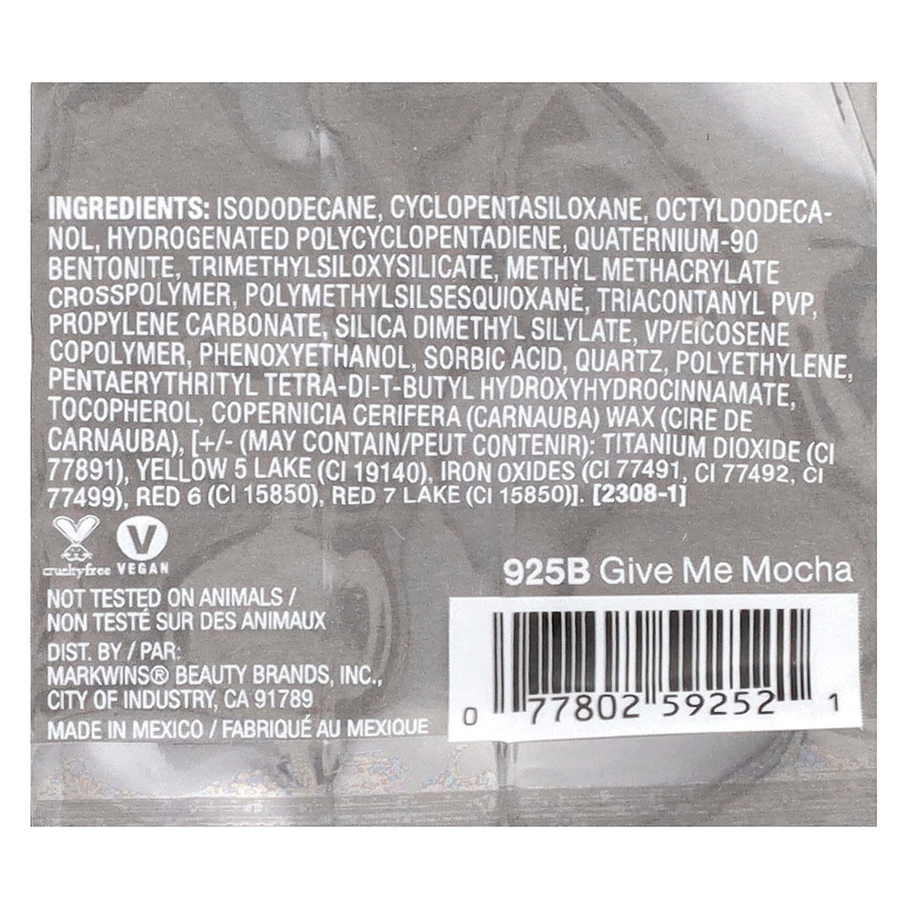 wet n wild, MegaLast®, Liquid Catsuit, Matte Lipstick, 925B Give Me Mocha, 0.21 oz (6 g)