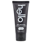 Hello, Epic Whitening, Anticavity Fluoride Toothpaste, Activated Charcoal, Fresh Mint + Coconut Oil, 4 oz (113 g)