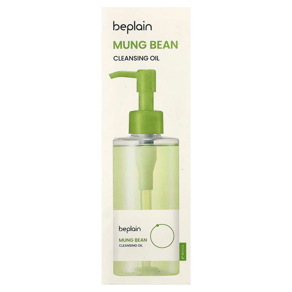 Beplain, Mung Bean Cleansing Oil, 6.76 fl oz (200 ml)
