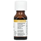 Aura Cacia, Pure Essential Oil In Jojoba Oil, Jasmine Absolute, 0.5 fl oz (15 ml)