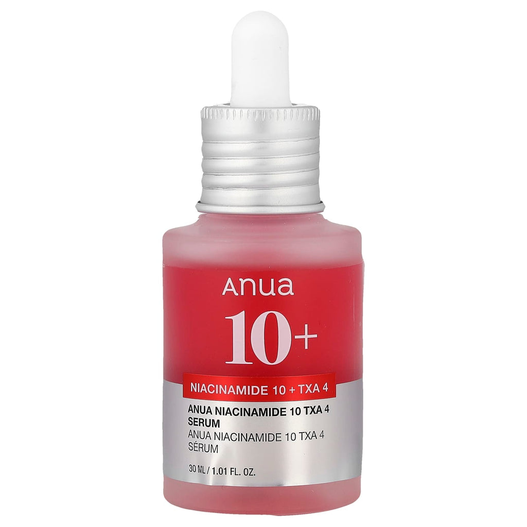 Anua, Niacinamide 10 TXA 4 Serum, 1.01 fl oz (30 ml)