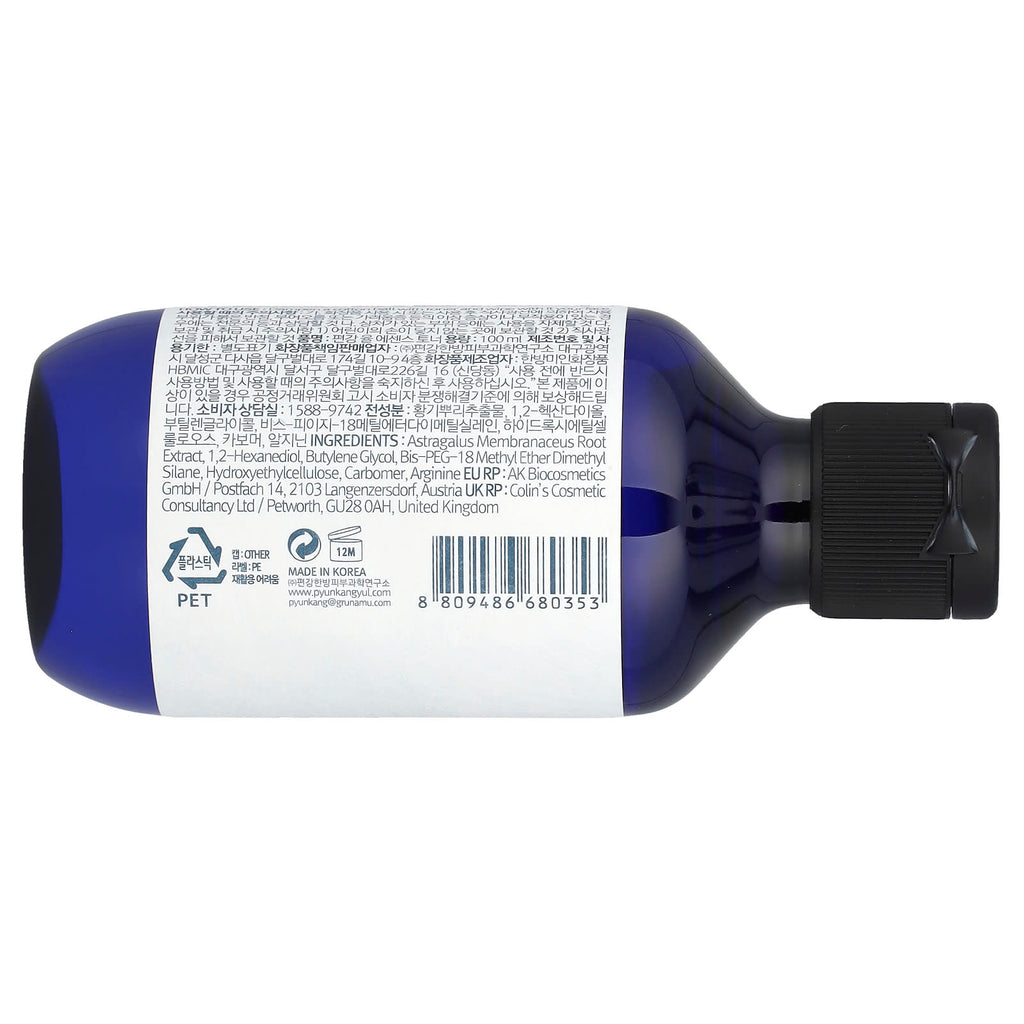 Pyunkang Yul, Essence Toner, 3.4 fl oz (100 ml)