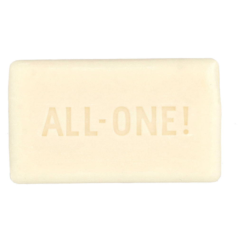 Dr. Bronner's, All-One Pure-Castile Magic Bar Soap, Tea Tree, 5 oz (140 g)