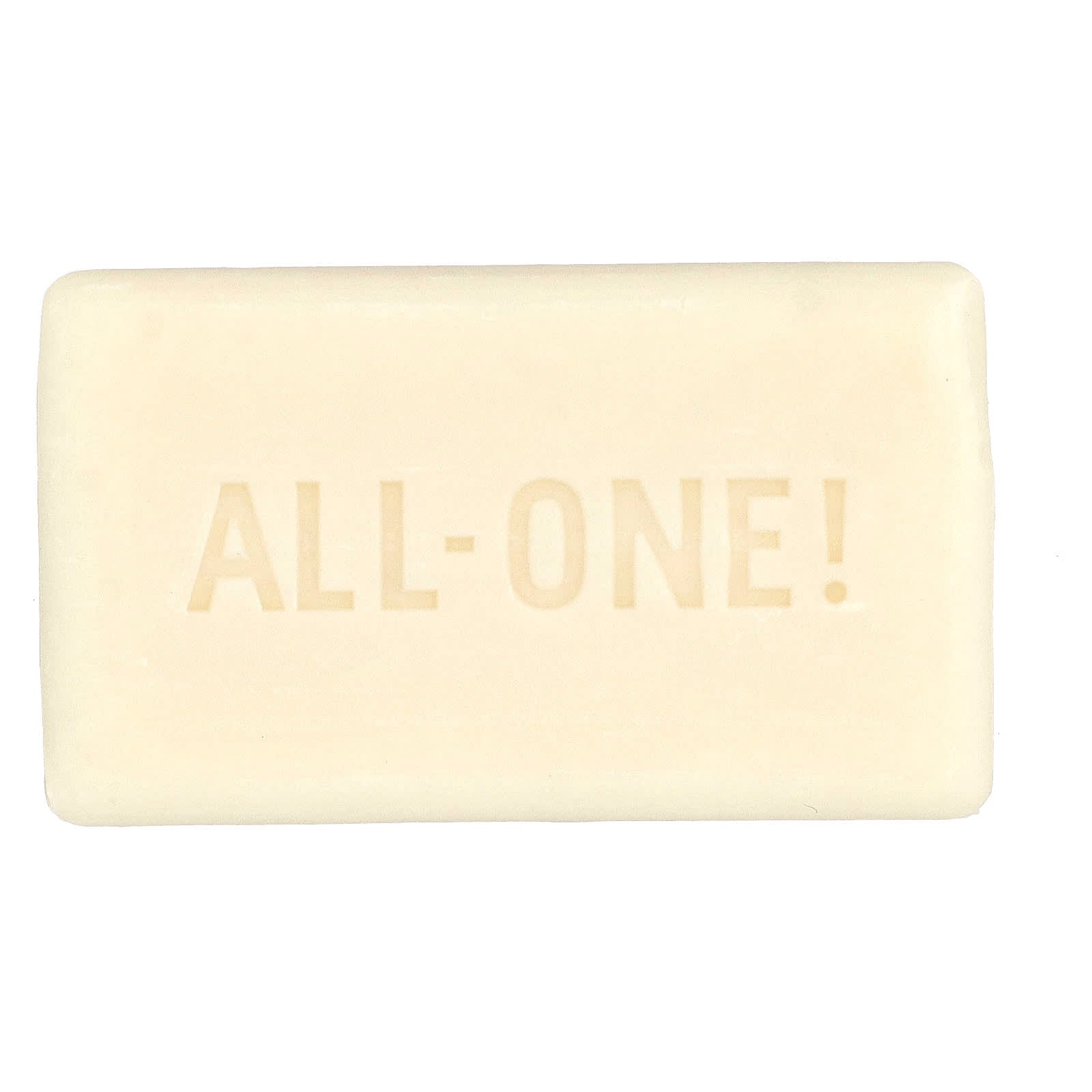 Dr. Bronner's, All-One Pure-Castile Magic Bar Soap, Tea Tree, 5 oz (140 g)