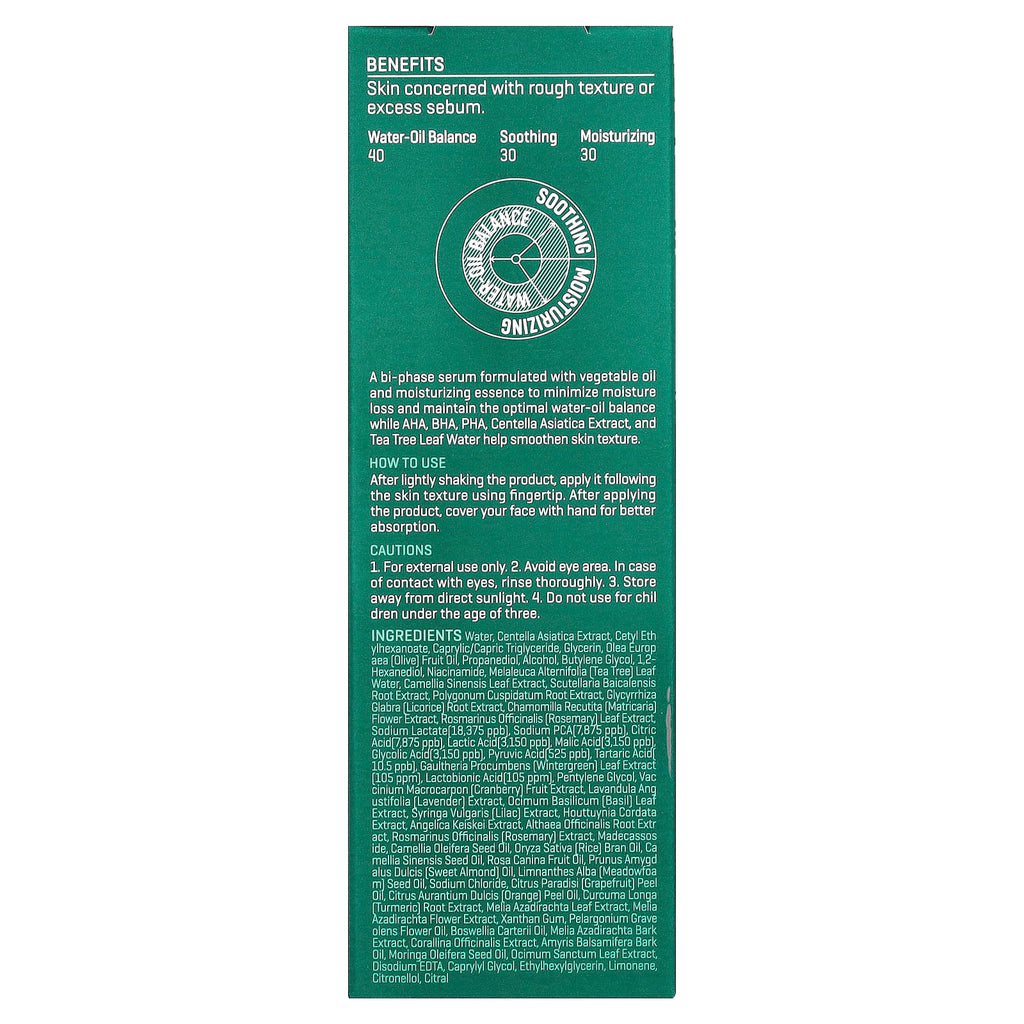 SOME BY MI, AHA, BHA, PHA 30 Days Miracle Serum, 1.69 fl oz (50 ml)