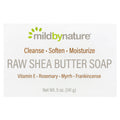 Mild By Nature, Raw Shea Butter Bar Soap, 5 oz (141 g)