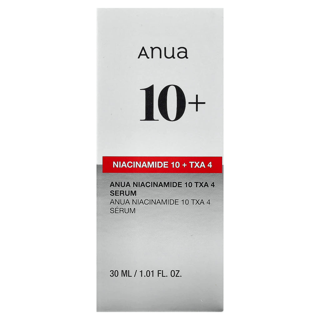 Anua, Niacinamide 10 TXA 4 Serum, 1.01 fl oz (30 ml)