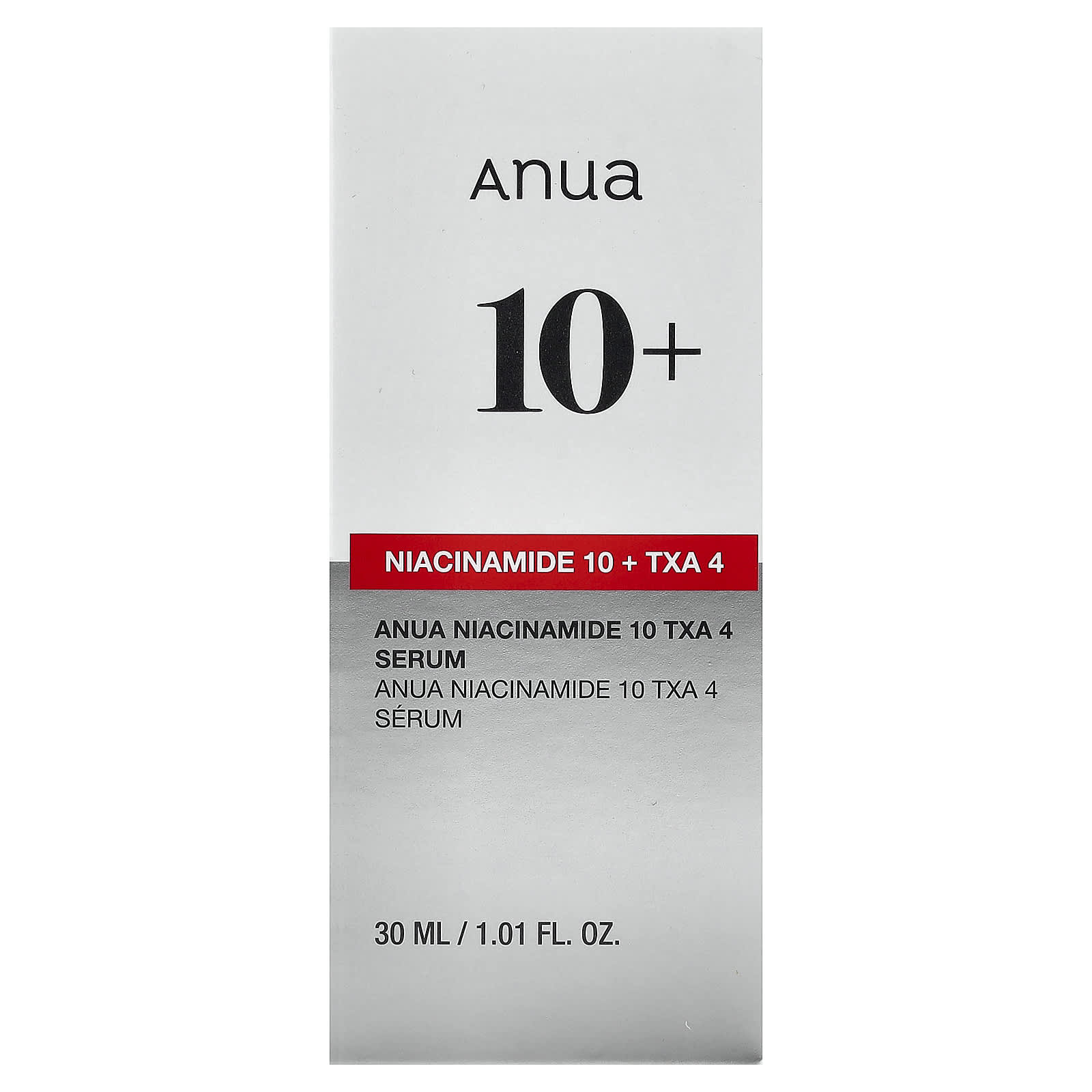 Anua, Niacinamide 10 TXA 4 Serum, 1.01 fl oz (30 ml)