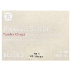 Blithe, Pressed Serum, Tundra Chaga, 1.68 fl oz (50 ml)