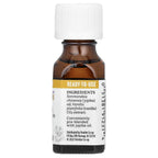 Aura Cacia, Pure Essential Oil In Jojoba Oil, Vanilla, 0.5 fl oz (15 ml)