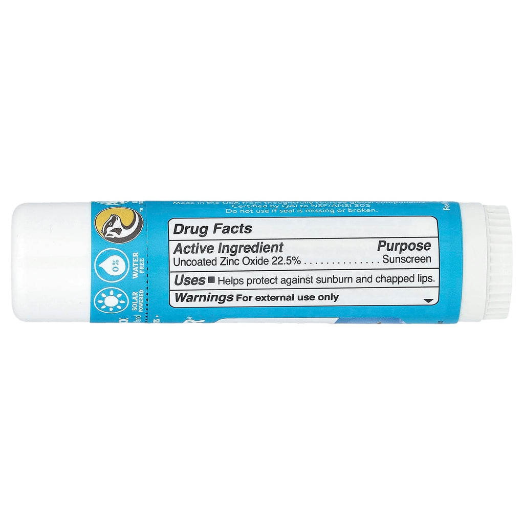 Badger, Active Sunscreen Stick, SPF 35, Unscented, 0.65 oz (18.4 g)