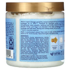 SheaMoisture, Manuka Honey & Yogurt, Hydrate + Repair Protein Power Treatment, 8 fl oz (237 ml)