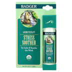 Badger, Aromatherapy, Stress Soother, Tangerine & Rosemary, 0.60 oz (17 g)
