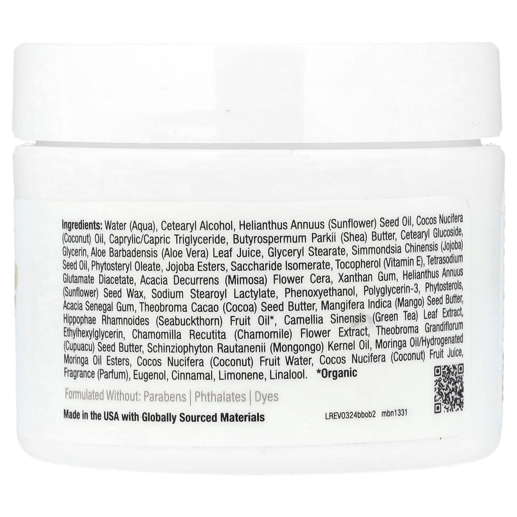Mild By Nature, Orange Bergamot Body Butter, 2 oz (57 g)