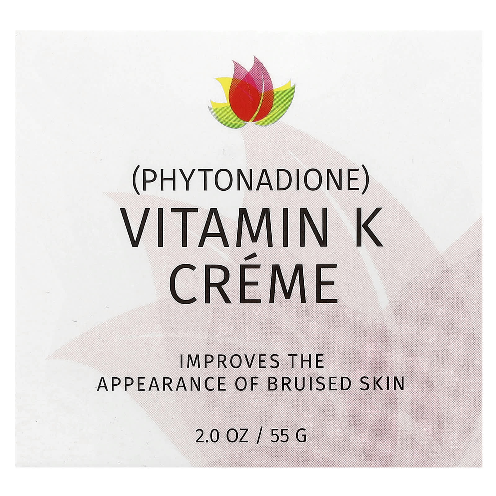 Reviva Labs, Vitamin K Creme, All Skin Types, 2 oz (55 g)