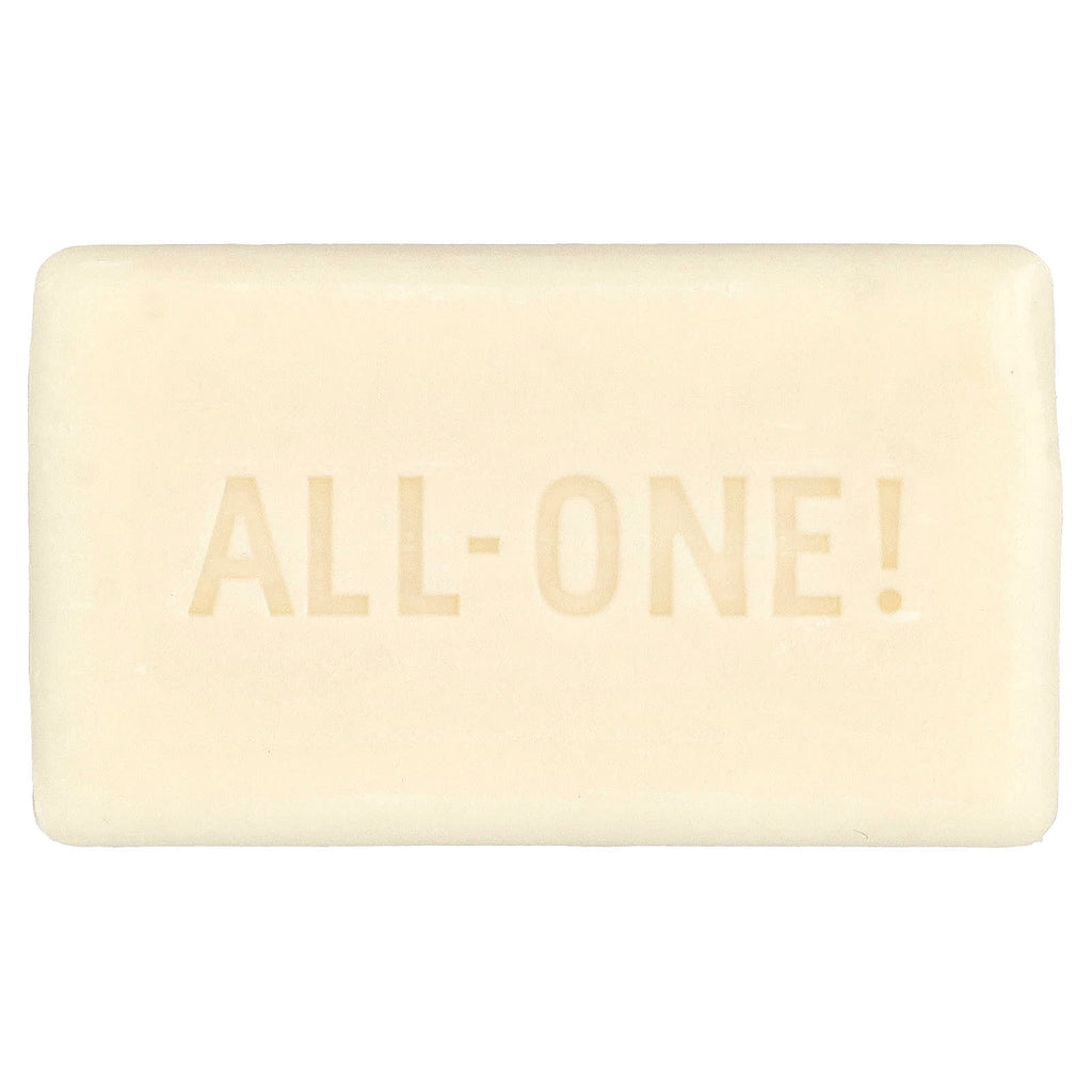 Dr. Bronner's, All-One Pure-Castile Magic Bar Soap, Eucalyptus, 5 oz (140 g)