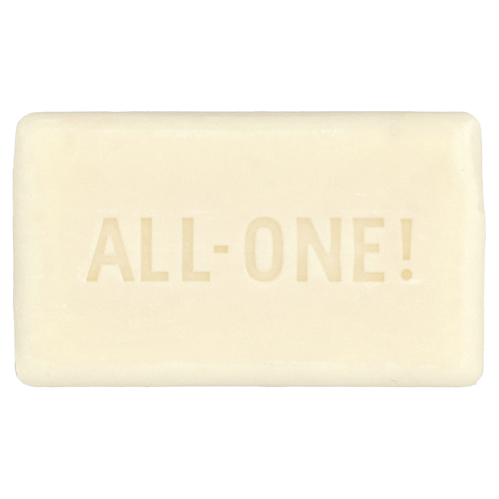 Dr. Bronner's, All-One Pure-Castile Magic Bar Soap, Eucalyptus, 5 oz (140 g)