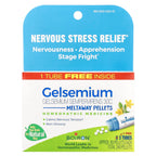 Boiron, Gelsemium, Meltaway Pellets, 30C, 3 Tubes, Approx. 80 Pellets Each
