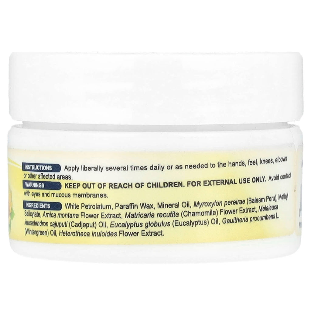 De La Cruz, Arnica Salve for Cracked Skin, 0.21 oz (6 g)
