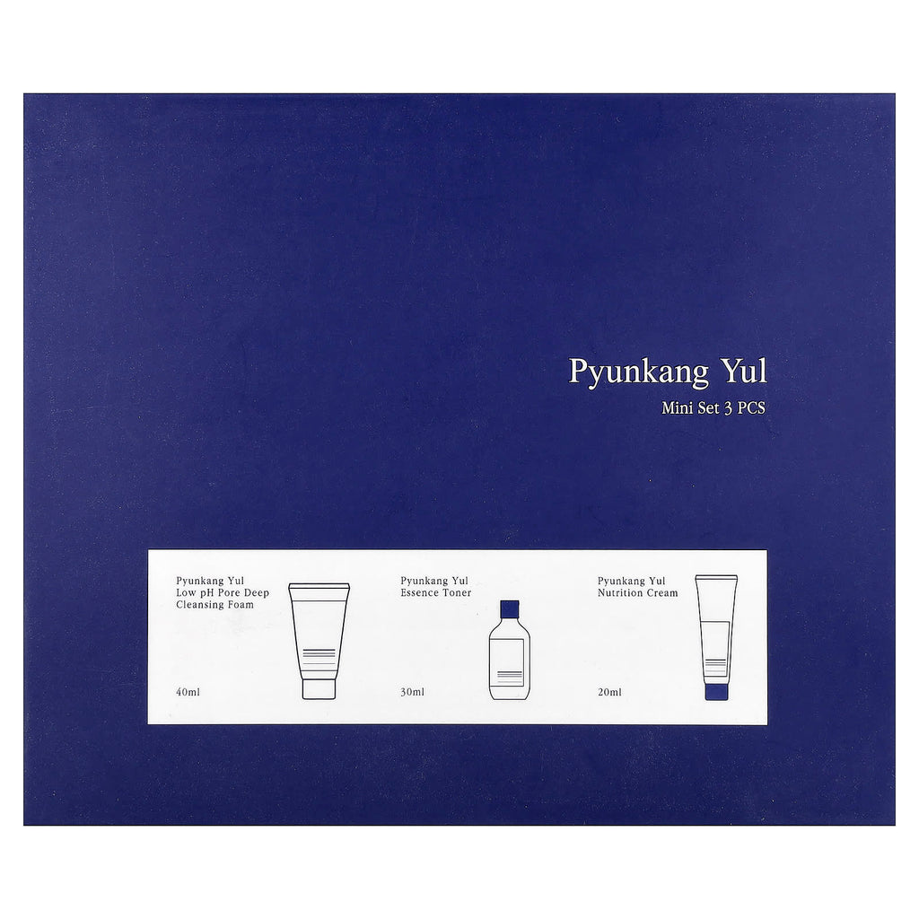 Pyunkang Yul, Mini Set, 3 Piece Set