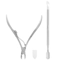 Onyx Professional, Bye Ingrown Toenail, 3 Piece Kit