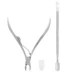 Onyx Professional, Bye Ingrown Toenail, 3 Piece Kit