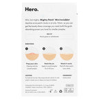 Hero Cosmetics, Mighty Patch™, Mini Invisible+, 30 Hydrocolloid Mini Patches