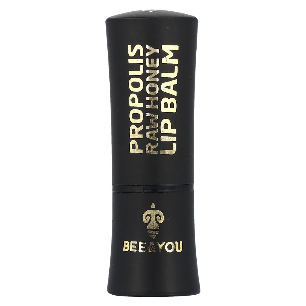 Bee & You, Propolis Raw Honey Lip Balm, 0.17 oz (5 g)