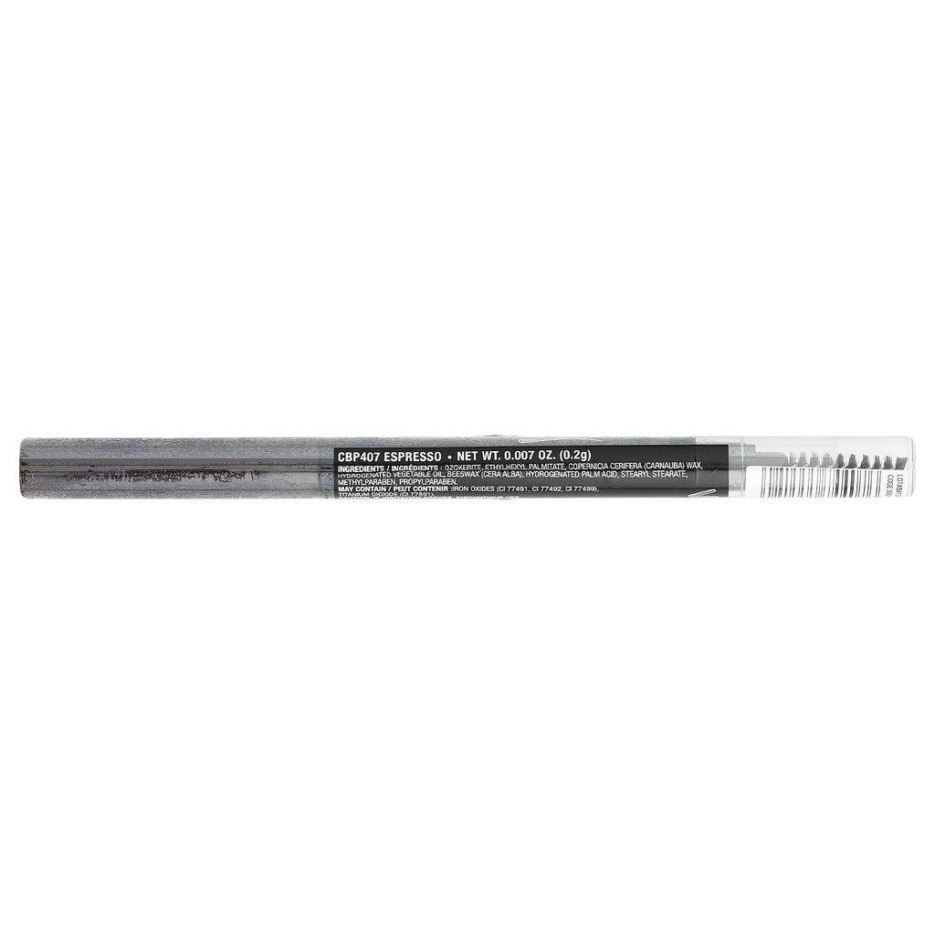 L.A. Colors, Browie Wowie, Brow Pencil, CBP407 Espresso, 0.007 oz (0.2 g)