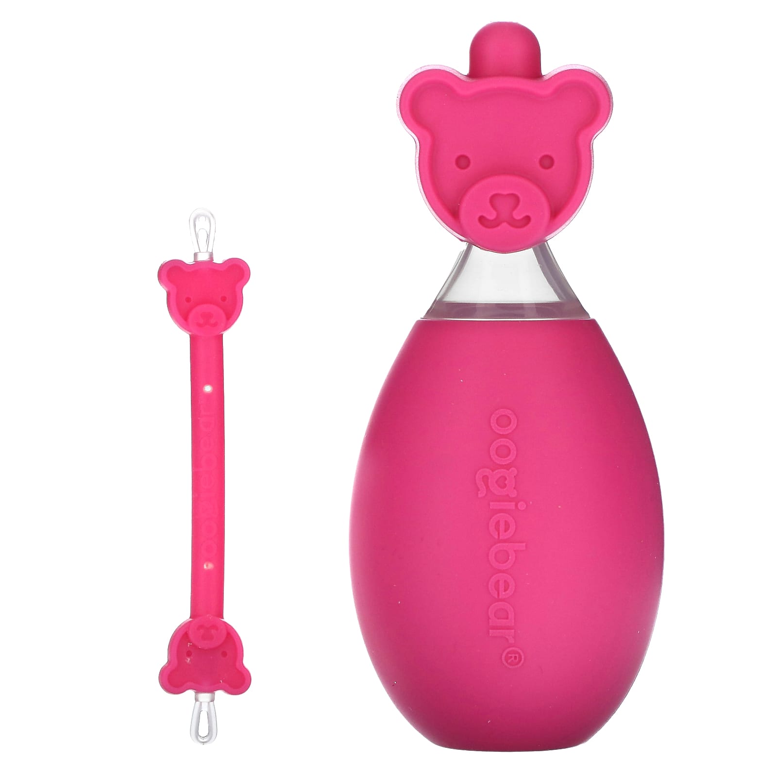 oogiebear, The Bear Pair, Pink, 2 Pieces