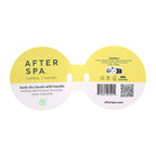 AfterSpa, Body Dry Brush With Handle, 1 Brush