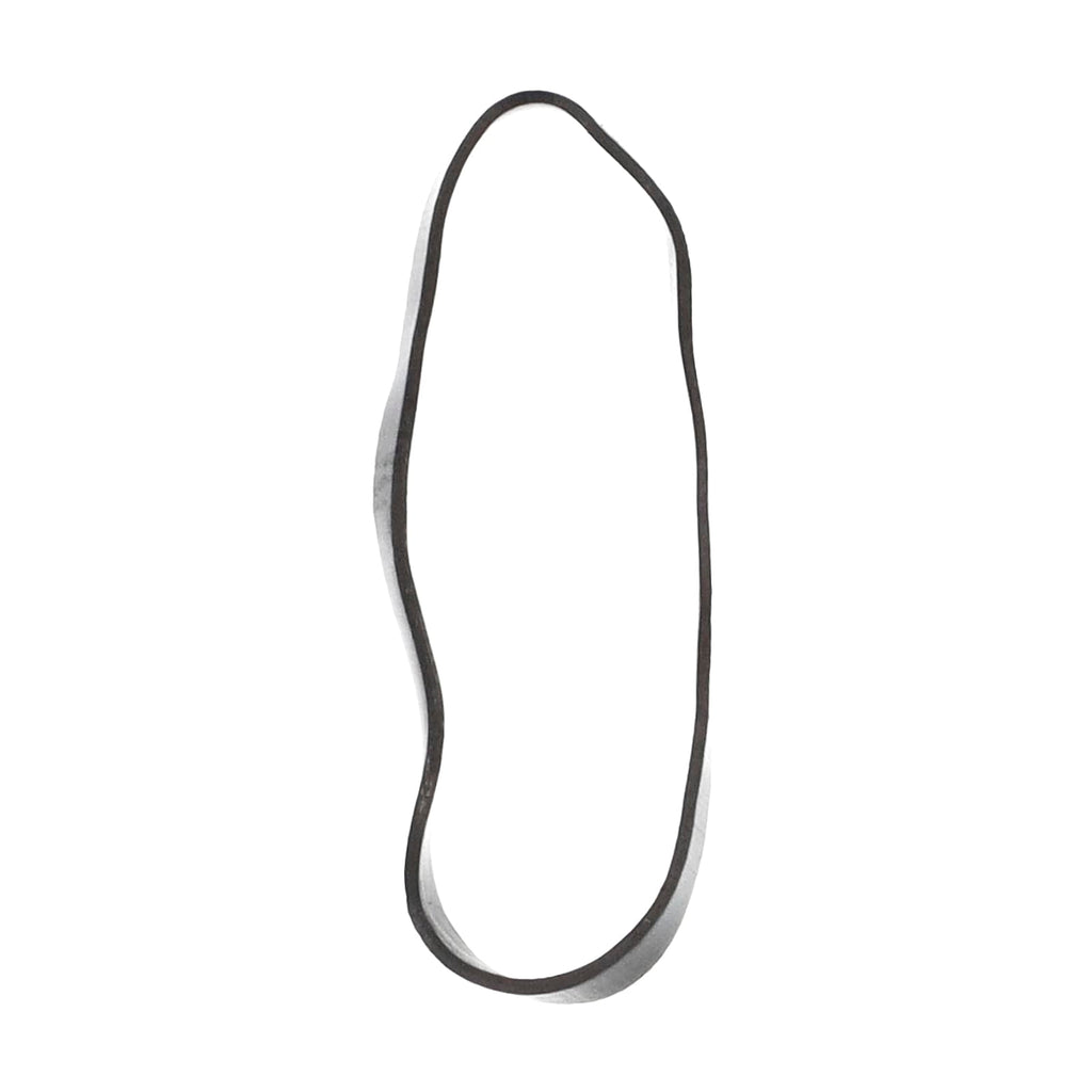 Kitsch, No-Snag Elastic, Black, 100 Pieces