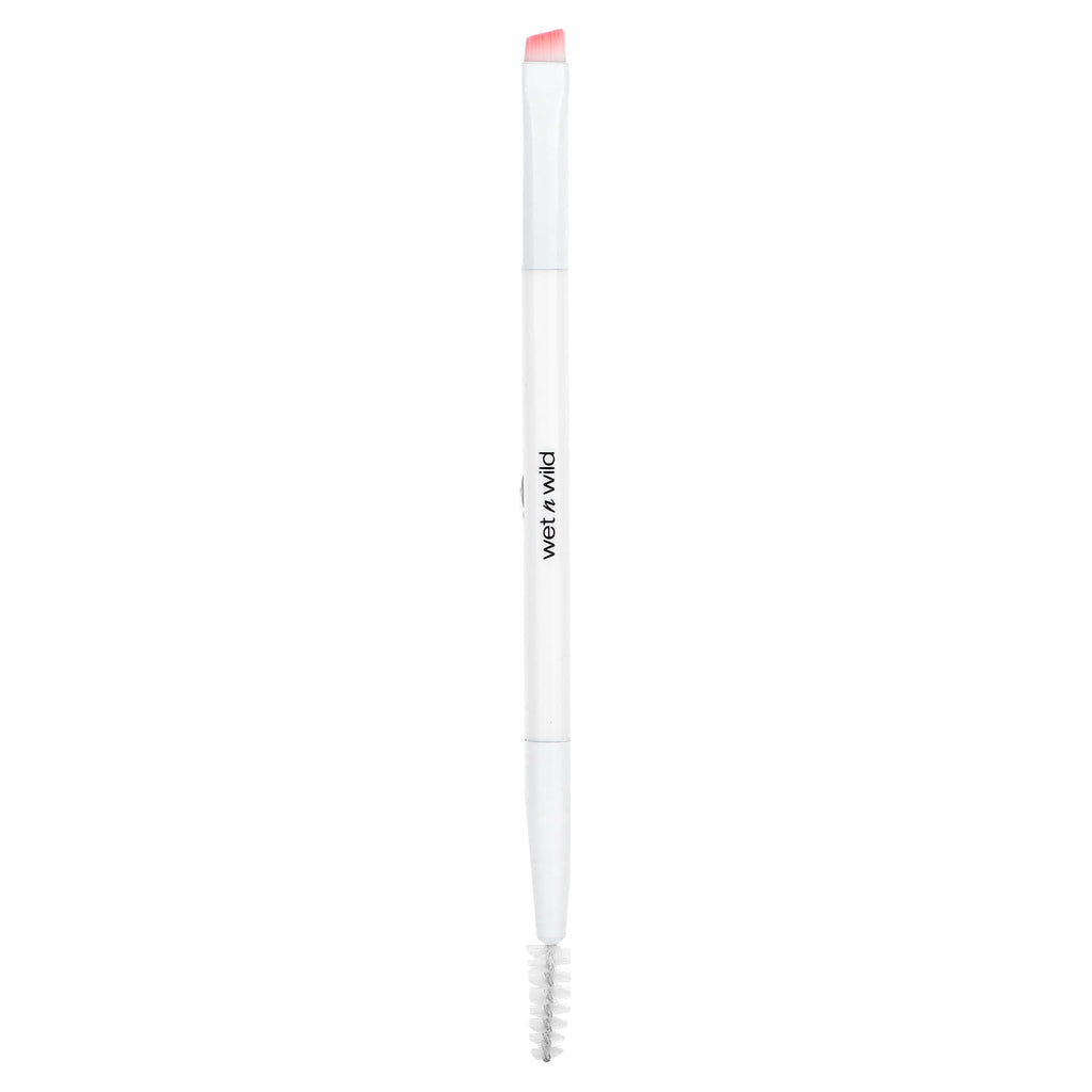 wet n wild, Brow and Liner Duo Brush, 1 Brush