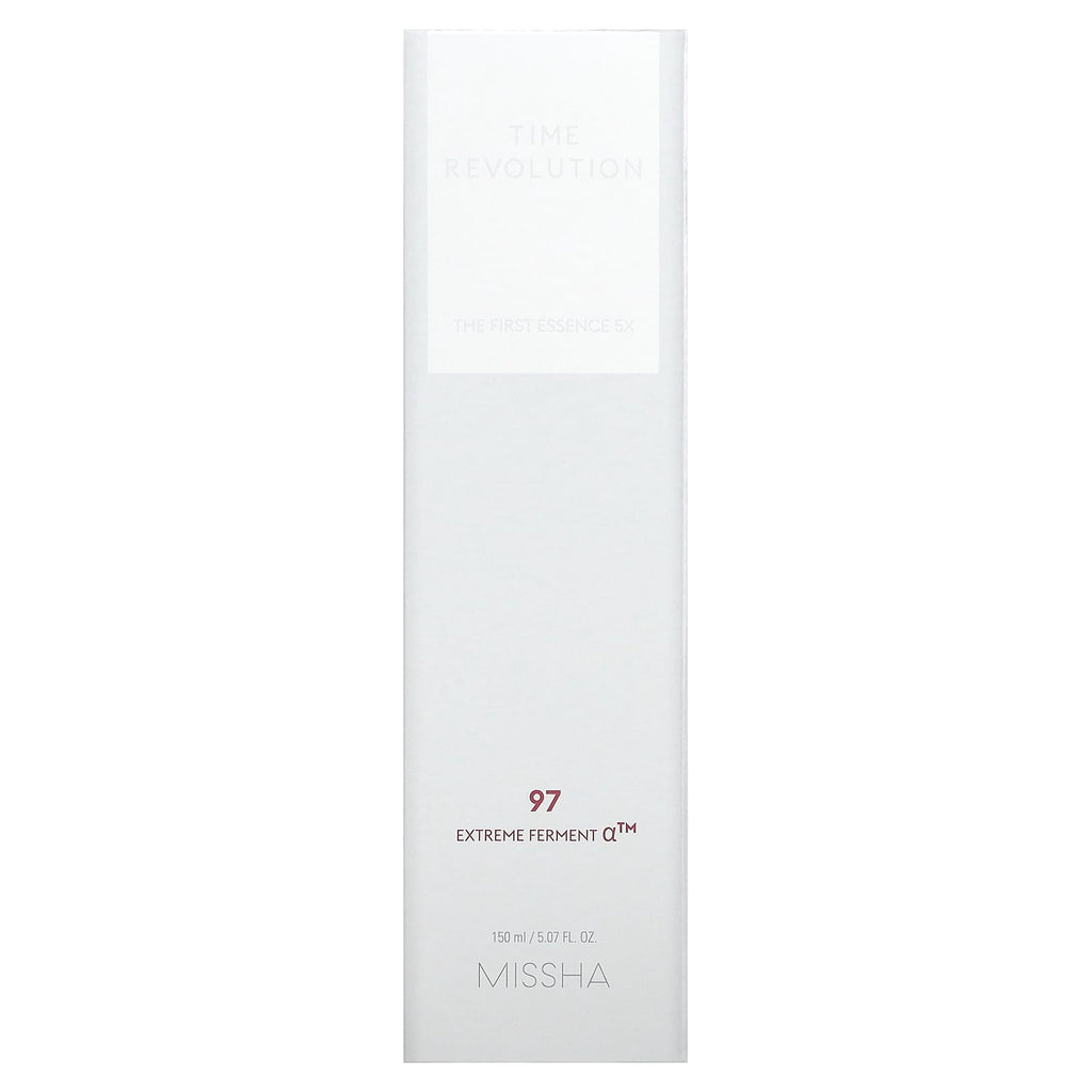 Missha, The First Essence 5X, 5.07 fl oz (150 ml)